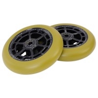 Колеса urbanArtt Civic 110 x 24mm Wheels Black/Army Green